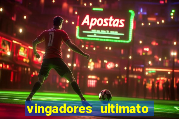 vingadores ultimato google drive